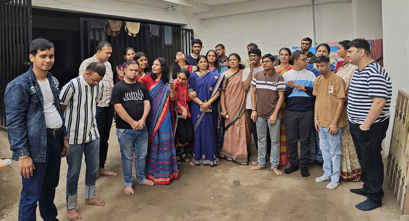 Their strong bond makes the workplace a second home