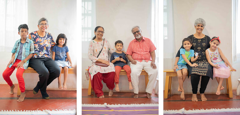 Moments from The Grand Duos of Goa