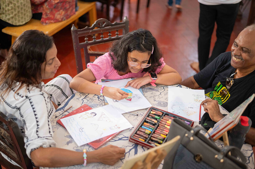 Passing down the legacy of paper, one sheet at a time