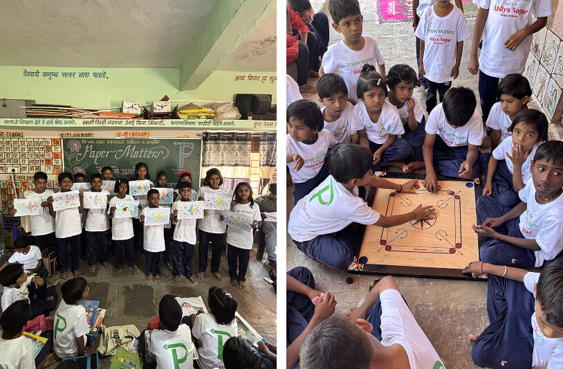 A regular day here is filled with fun, curiosity, and learning