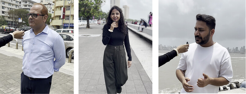 On the streets of Mumbai, paper finds a place in every life