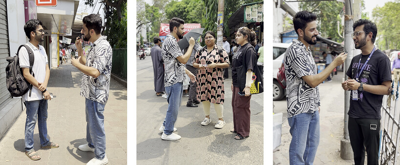 The youth of Kolkata share their thoughts on literature, paper and the city’s rich literary heritage.